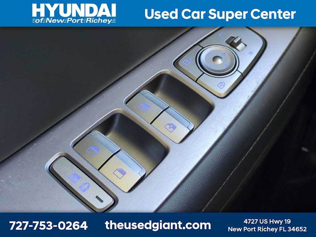 Certified 2024 Hyundai Palisade SEL FWD image 29