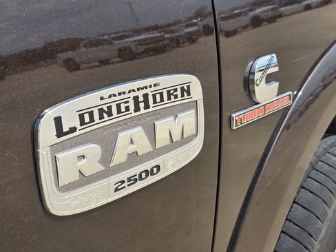 Used 2017 RAM 2500 Longhorn w/ Convenience Group image 7