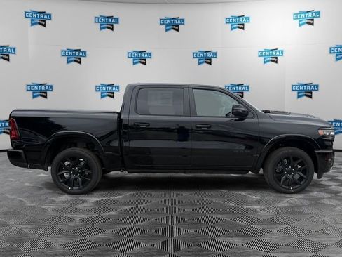 New 2026 RAM 1500 Laramie w/ Night Edition AWD/4WD image 6