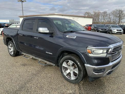 Used 2020 RAM 1500 Laramie image 2