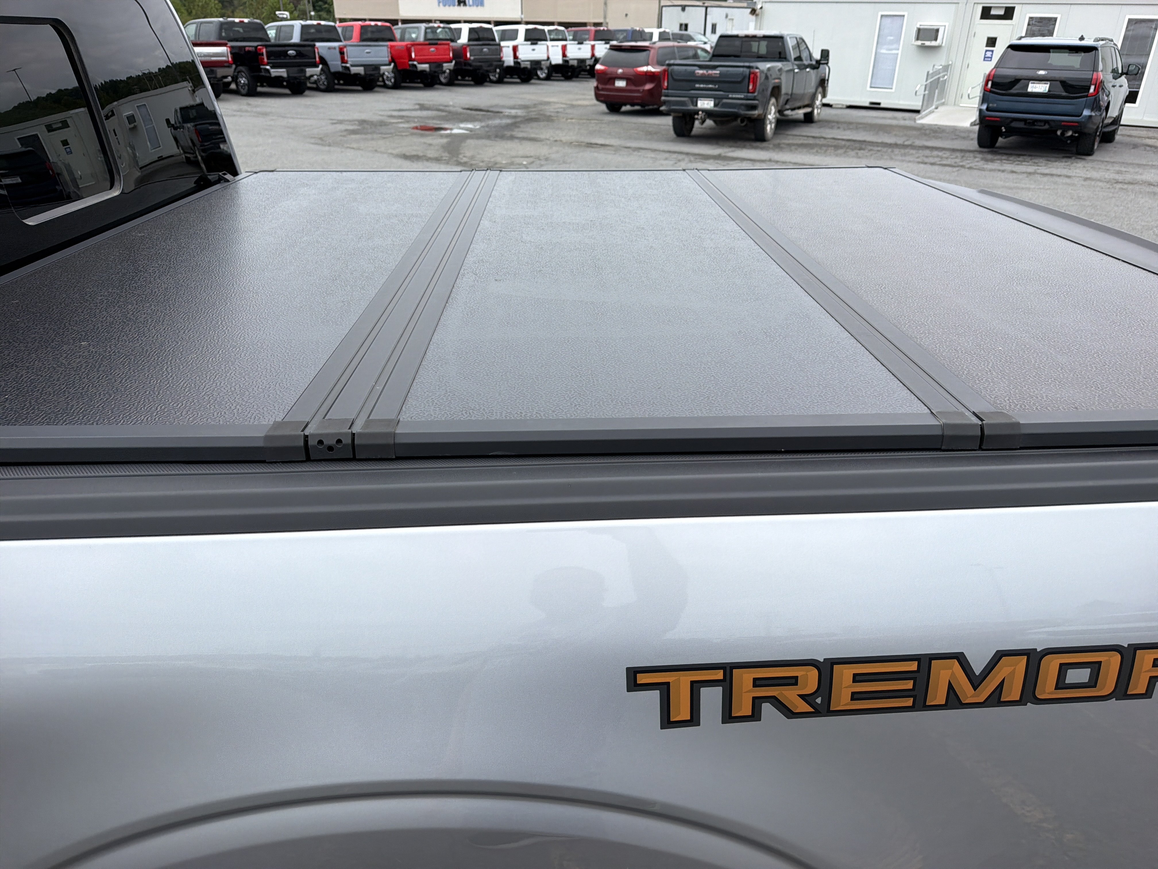 Used 2024 Ford F150 Tremor AWD/4WD image 8