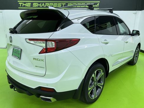 Used 2023 Acura RDX AWD w/ Advance Package image 10