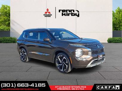 Used 2022 Mitsubishi Outlander SEL