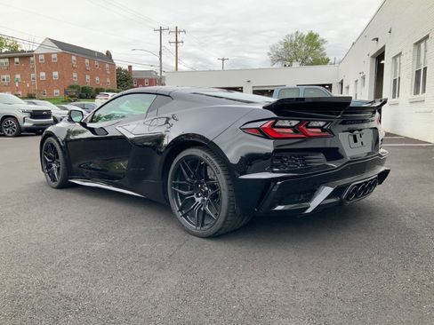New 2026 Chevrolet Corvette Z06 RWD image 5