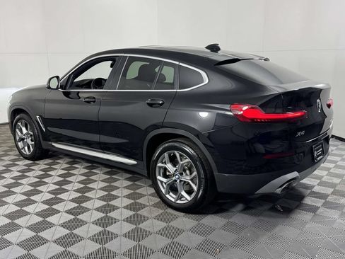 Used 2024 BMW X4 xDrive30i w/ Parking Assistance Package AWD/4WD image 8
