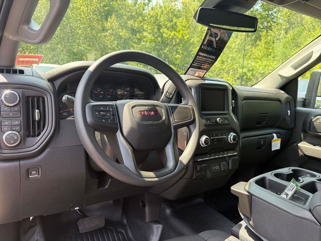 New 2026 GMC Sierra 3500 Pro w/ Convenience Package AWD/4WD image 25