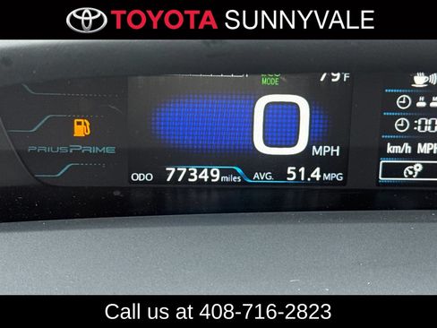 Used 2019 Toyota Prius Prime Premium FWD image 30
