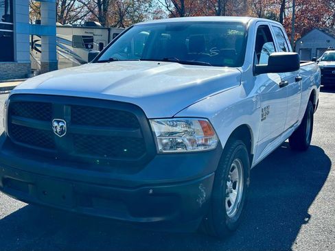 Used 2020 RAM 1500 Tradesman w/ Popular Equipment Group RWD image 2