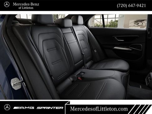 New 2026 Mercedes-Benz E 53 AMG e 4MATIC Sedan image 5