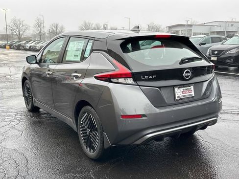 New 2025 Nissan Leaf SV Plus image 26