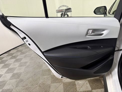Used 2022 Toyota Corolla SE FWD image 21