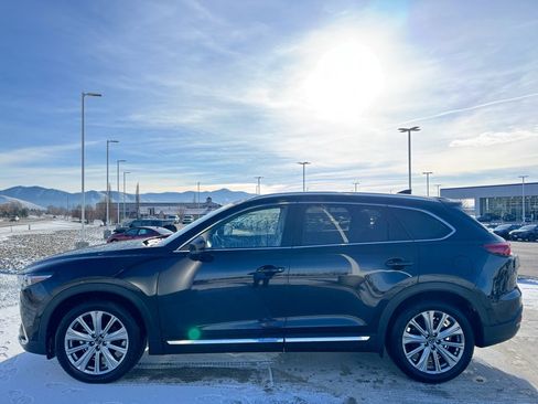 Used 2021 MAZDA CX-9 Signature image 2