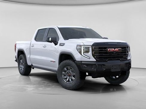 New 2026 GMC Sierra 1500 AT4X w/ LPO, Black Badging Package AWD/4WD image 7