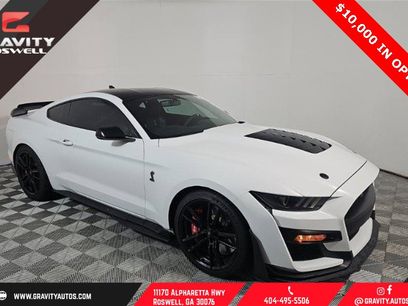 Used 2020 Ford Mustang Shelby GT500 w/ Technology Package