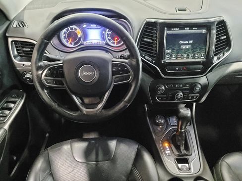 Used 2019 Jeep Cherokee Limited AWD/4WD image 22
