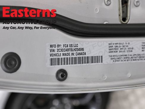 Used 2020 Chrysler 300 S image 37