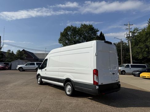 Used 2023 Ford Transit 250 148 High Roof Extended AWD image 4