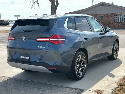 New 2026 BMW X3 xDrive30 w/ Premium Package image 8