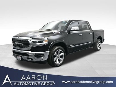 Used 2021 RAM 1500 Limited