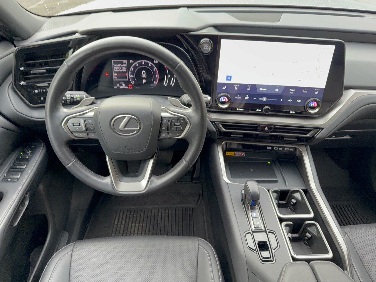 Used 2024 Lexus TX 350 FWD w/ Cold Weather Package image 17