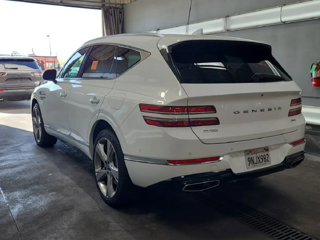 Used 2024 Genesis GV80 2.5T w/ Prestige Package AWD/4WD image 6