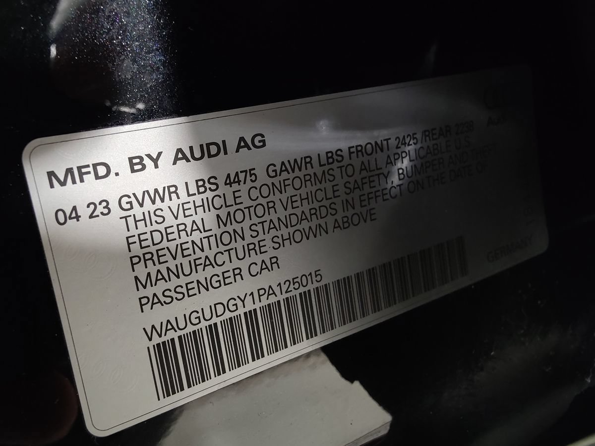 Used 2023 Audi A3 2.0T Premium AWD/4WD image 26