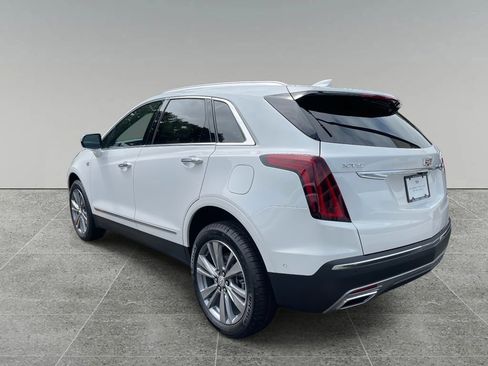 New 2025 Cadillac XT5 Premium Luxury w/ Technology Package image 3