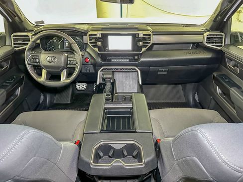 Used 2025 Toyota Tundra SR5 w/ TRD Off-Road Package AWD/4WD image 26