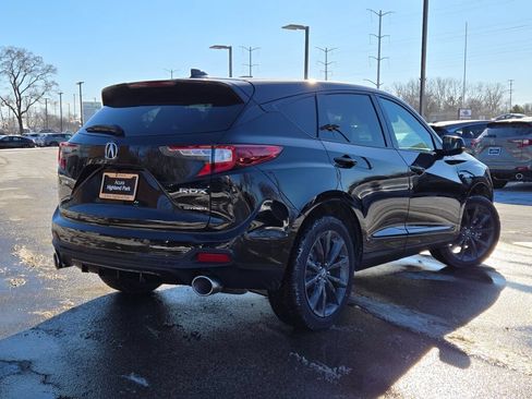 New 2026 Acura RDX A-Spec AWD/4WD image 15