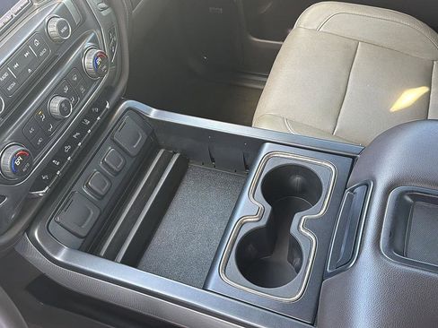 Used 2015 Chevrolet Silverado 1500 LTZ Z71 w/ LTZ Plus Package image 17