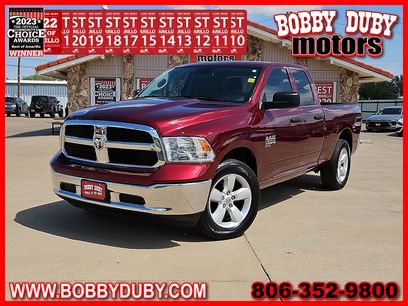 Used 2024 RAM 1500 Classic SLT
