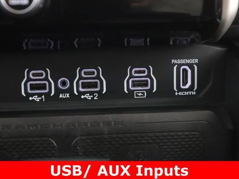 Used 2025 RAM 1500 Tungsten w/ Towing Technology Group AWD/4WD image 27