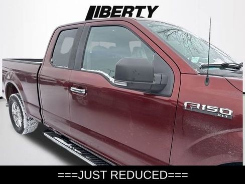 Used 2017 Ford F150 XLT w/ Equipment Group 302A Luxury image 2