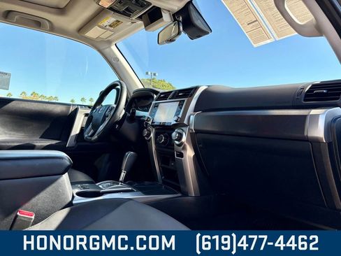 Used 2021 Toyota 4Runner SR5 Premium w/ Moonroof Package image 23