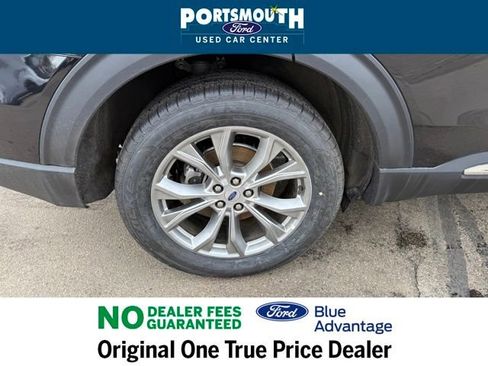 Certified 2023 Ford Explorer Limited w/ Equipment Group 301A image 32