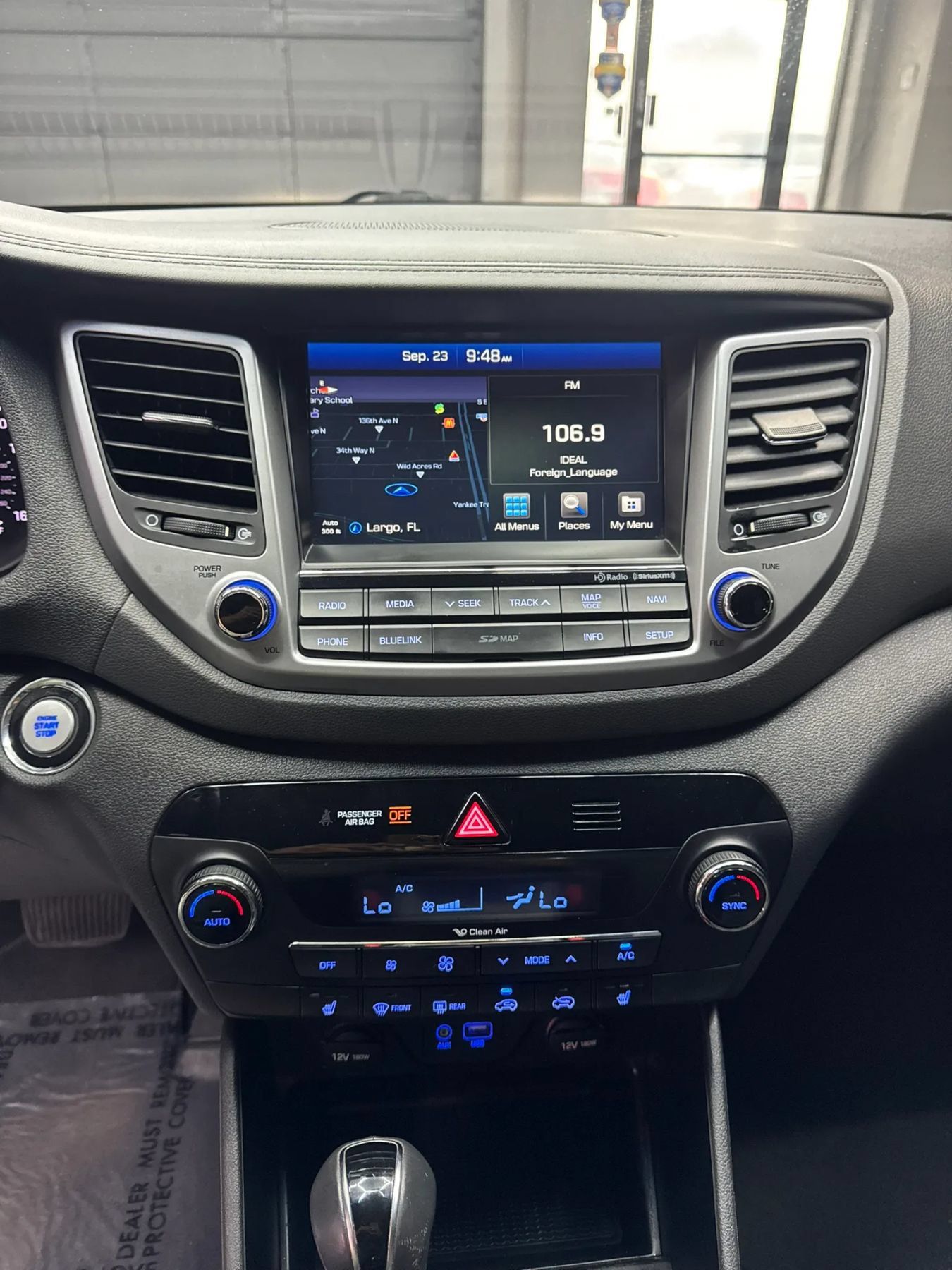 Used 2016 Hyundai Tucson Limited FWD image 17