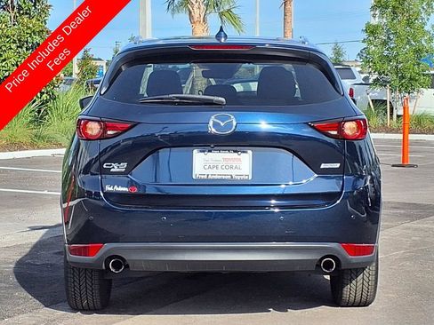 Used 2019 MAZDA CX-5 Signature AWD/4WD image 6
