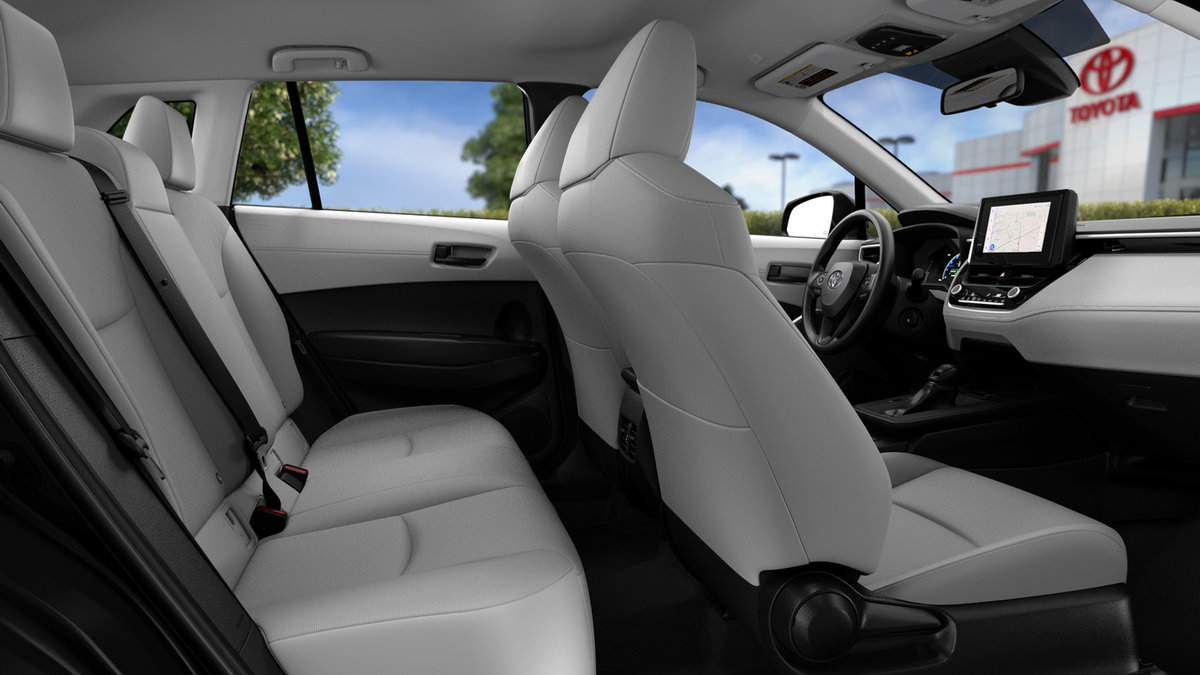 New 2026 Toyota Corolla Cross L FWD image 26