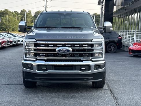 Used 2024 Ford F250 Lariat w/ Chrome Package AWD/4WD image 14
