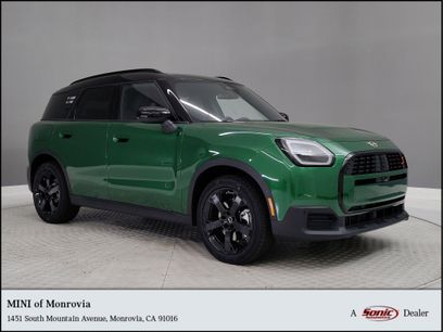 New 2026 MINI Cooper Countryman S
