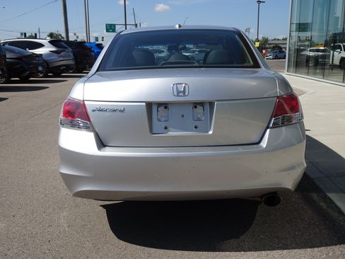 Used 2009 Honda Accord EX-L image 4