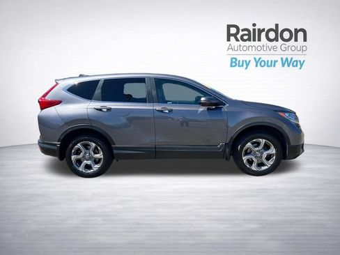 Used 2017 Honda CR-V EX-L image 8