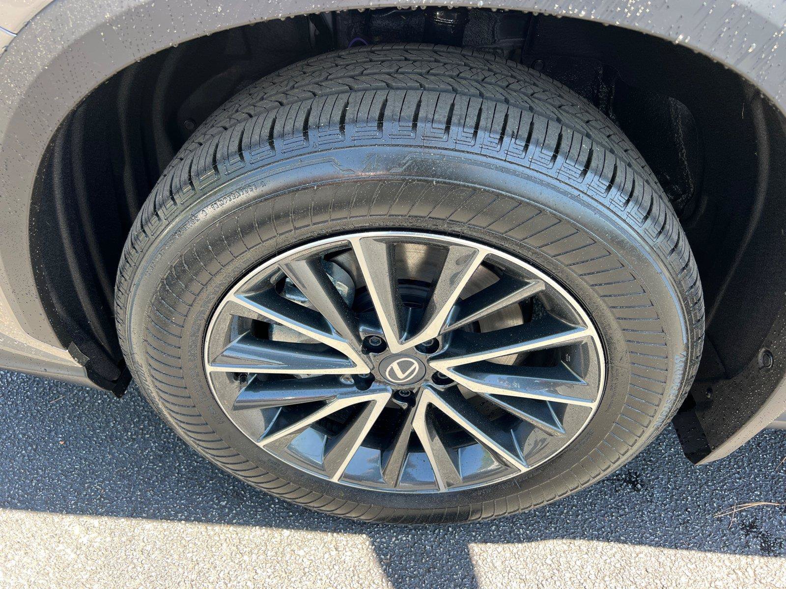 Certified 2026 Lexus NX 350 AWD w/ Premium Package image 12