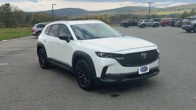Used 2025 MAZDA CX-50 AWD 2.5 S w/ Preferred Package image 2