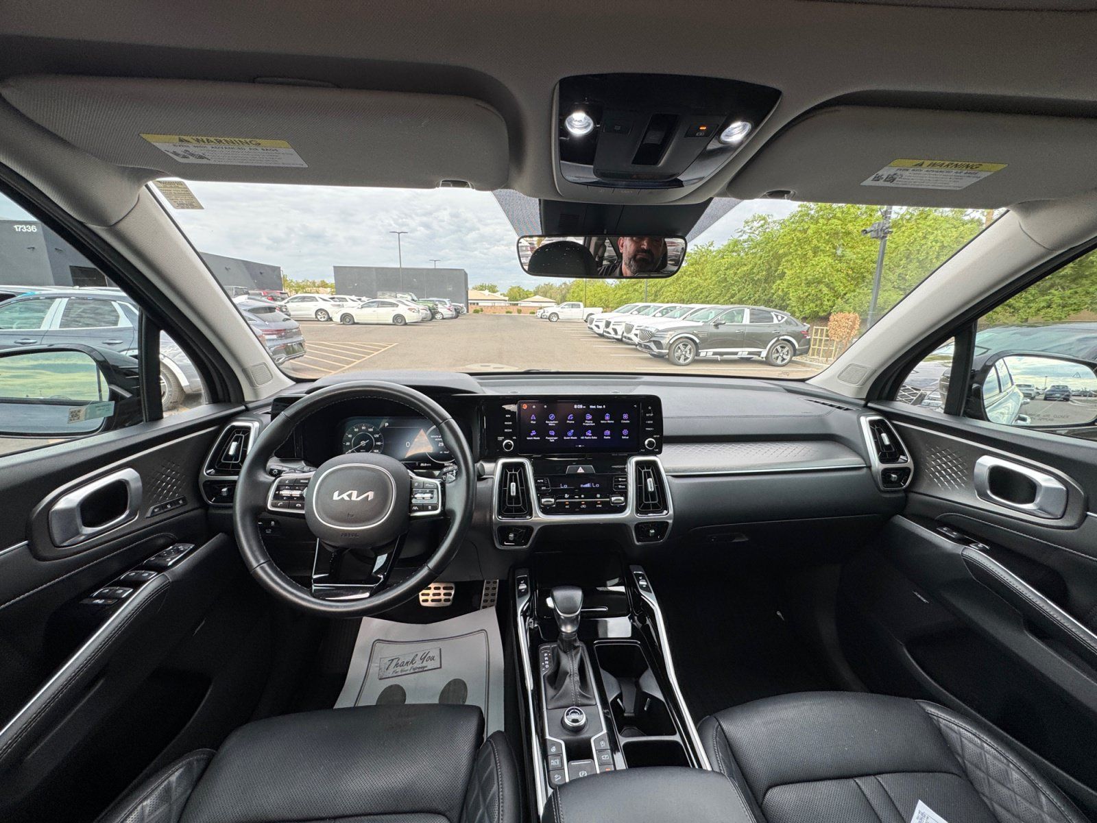 Used 2022 Kia Sorento SX FWD image 20