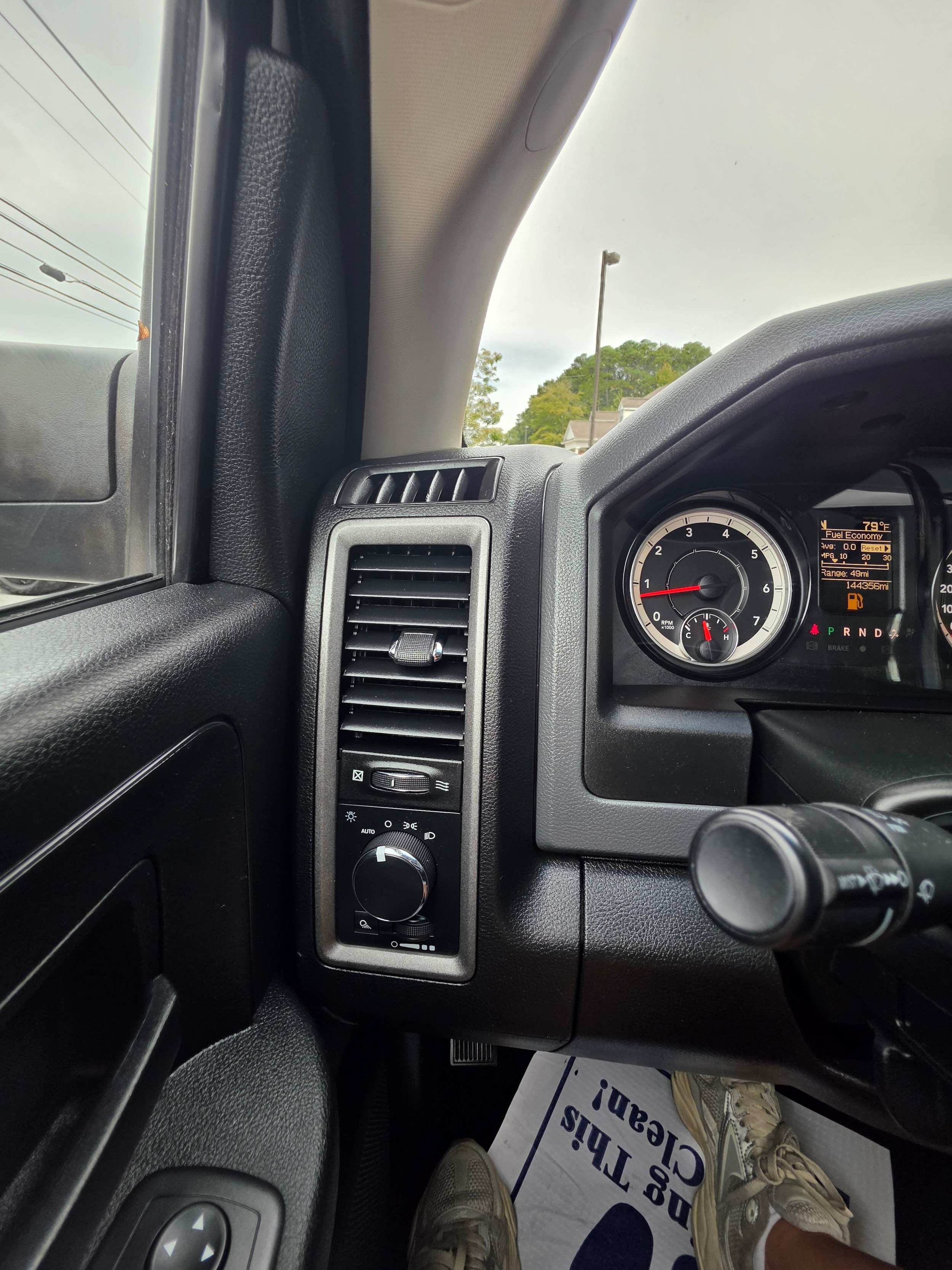 Used 2018 RAM 2500 Tradesman w/ Chrome Appearance Group AWD/4WD image 20