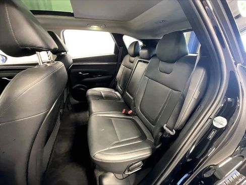 Used 2024 Hyundai Tucson Limited AWD/4WD image 15