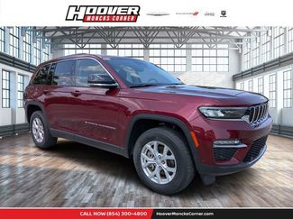 Used 2023 Jeep Grand Cherokee Limited w/ Luxury Tech Group II AWD/4WD video 1