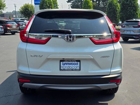 Used 2017 Honda CR-V EX image 14
