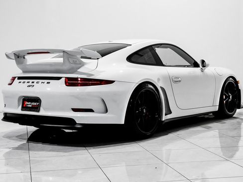 Used 2015 Porsche 911 GT3 image 7